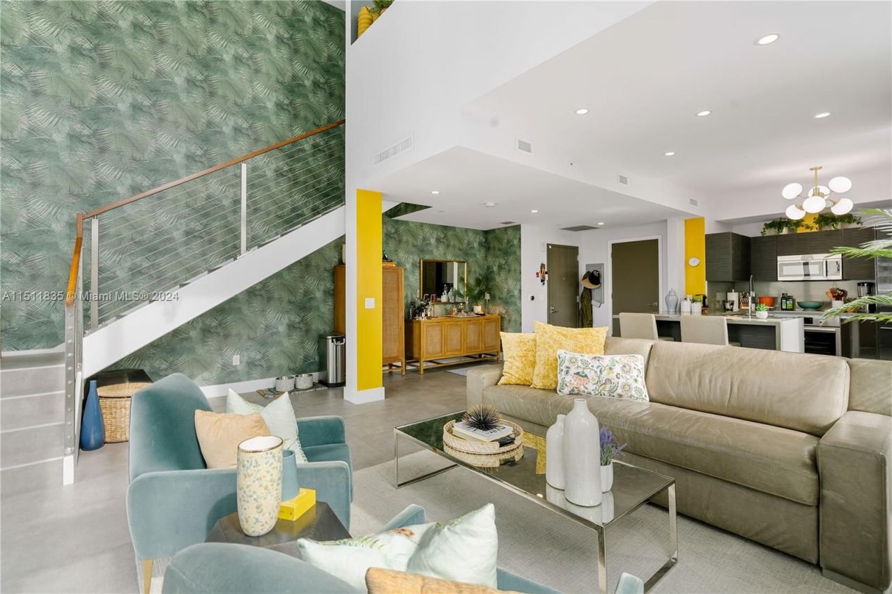 Loft in Miami, USA, 100 m² - Foto 9