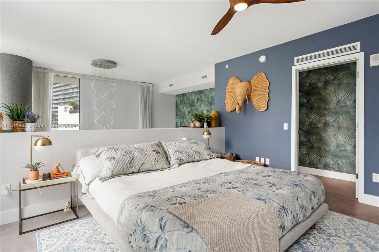 Loft in Miami, USA, 100 m² - Foto 14