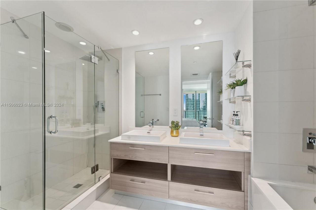 Wohnung in Miami, USA, 100 m² - Foto 6