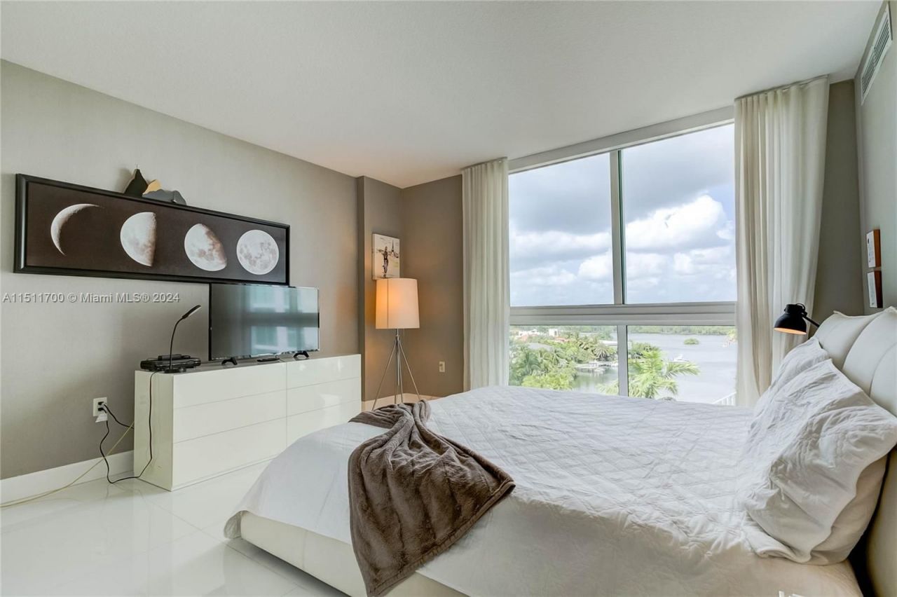 Appartamento a Miami, USA, 130 m² - foto 4