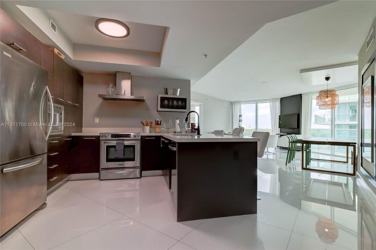 Appartamento a Miami, USA, 130 m² - foto 12