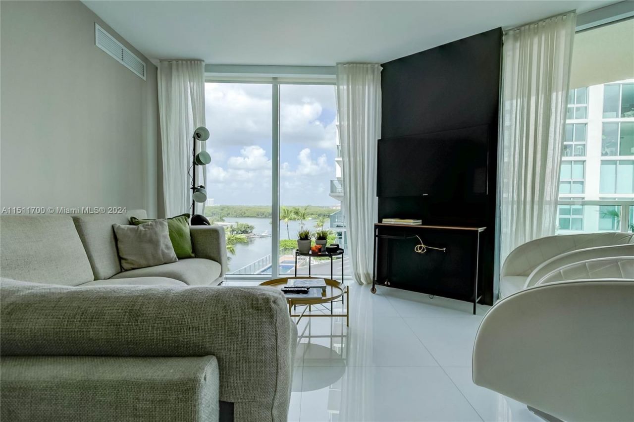 Appartamento a Miami, USA, 130 m² - foto 9