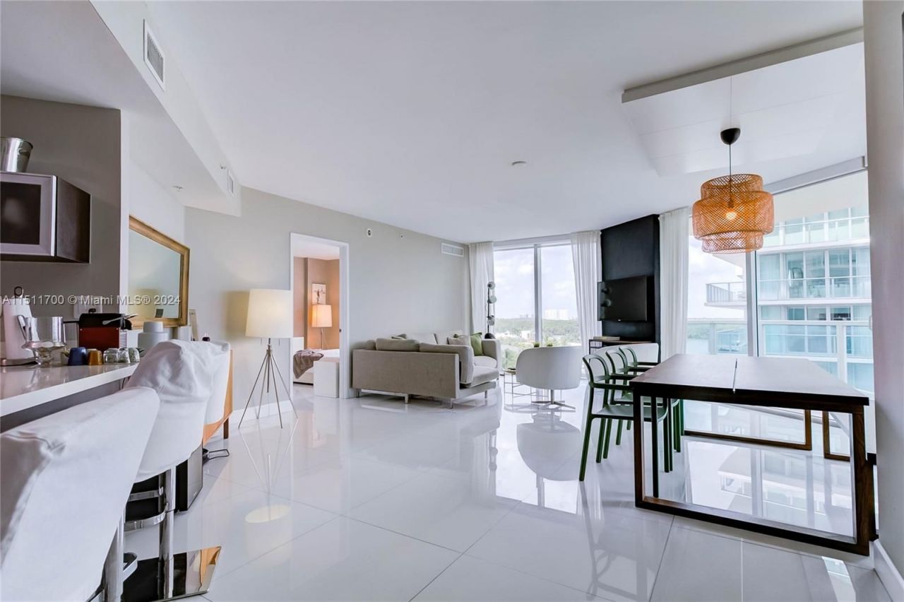 Appartamento a Miami, USA, 130 m² - foto 10