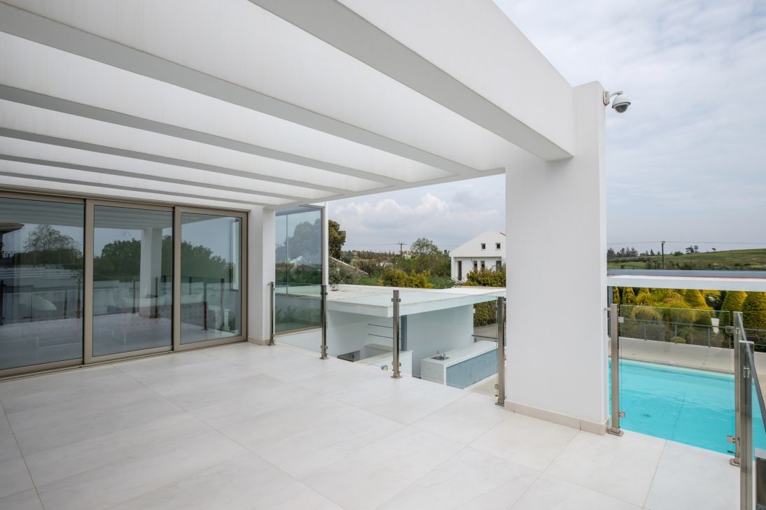 Villa a Larnaca, Cipro, 410 m² - foto 2