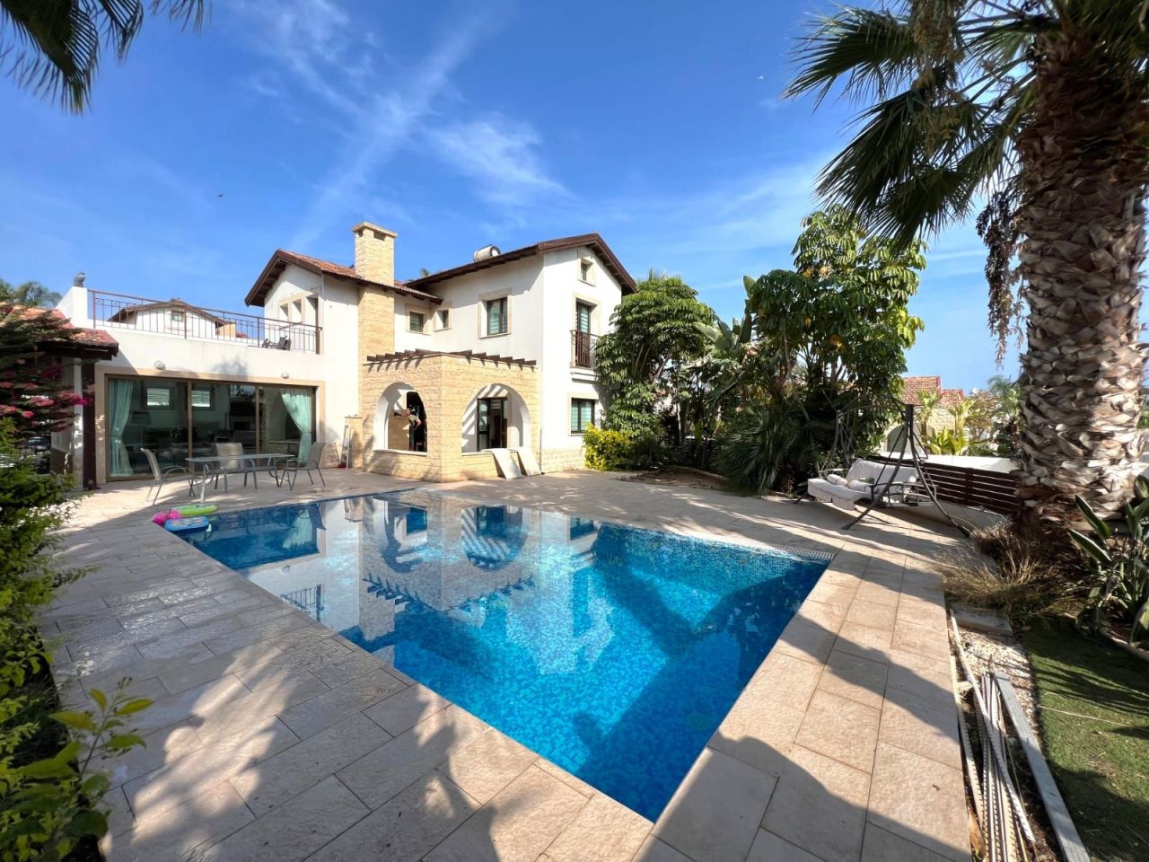 Villa a Agia Napa, Cipro, 131 m² - foto 2