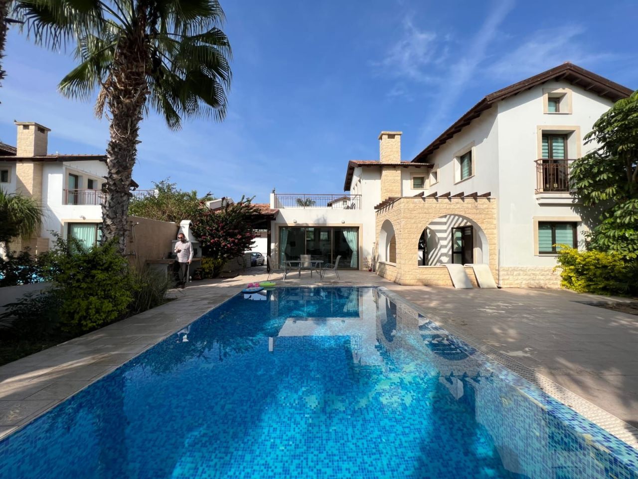 Villa a Agia Napa, Cipro, 131 m² - foto 6