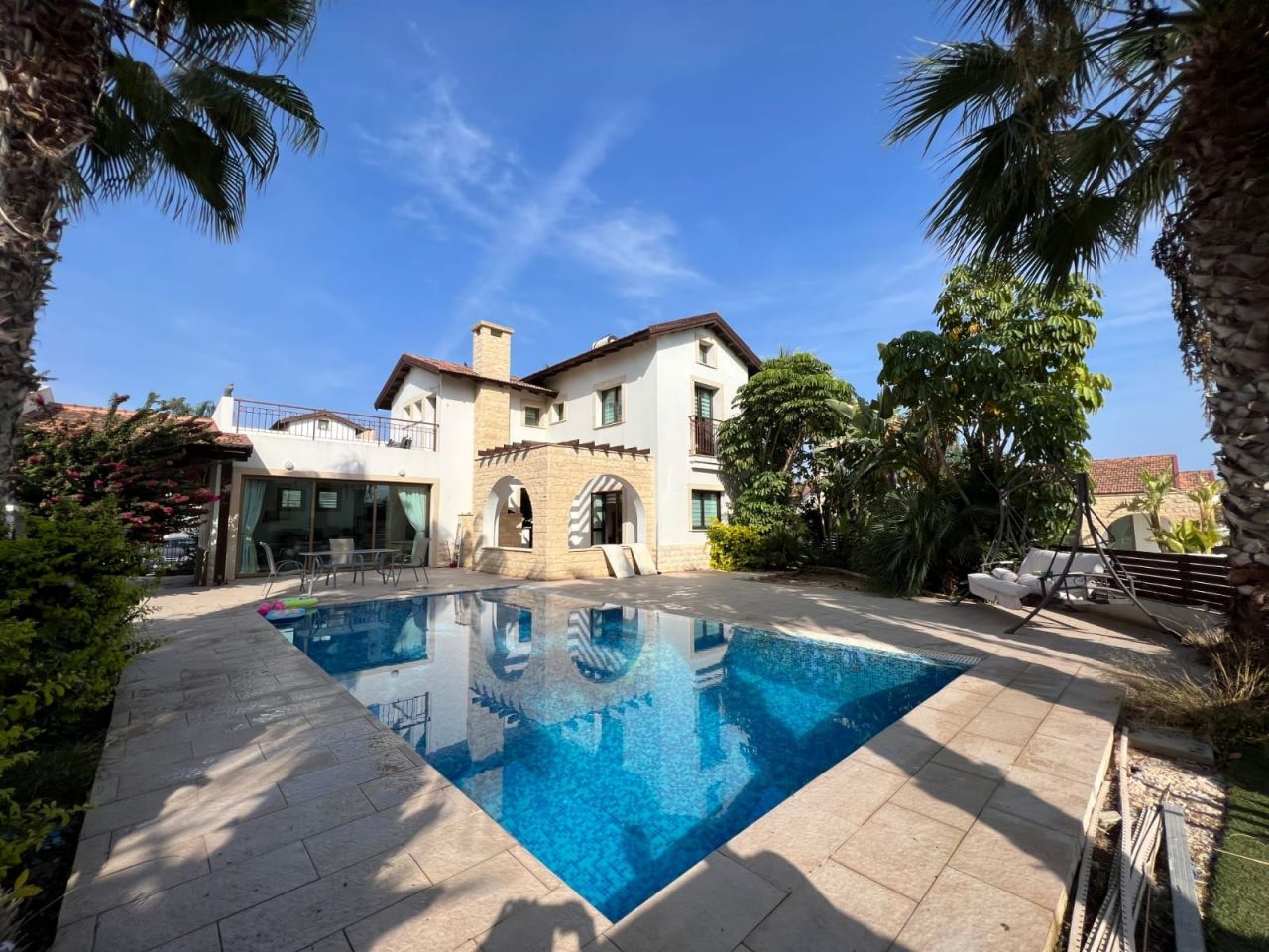 Villa a Agia Napa, Cipro, 131 m² - foto 7