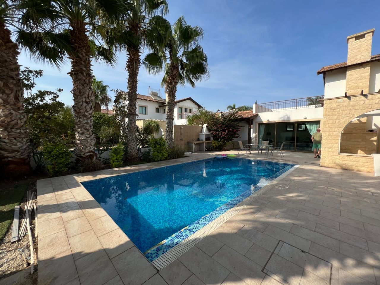 Villa a Agia Napa, Cipro, 131 m² - foto 9