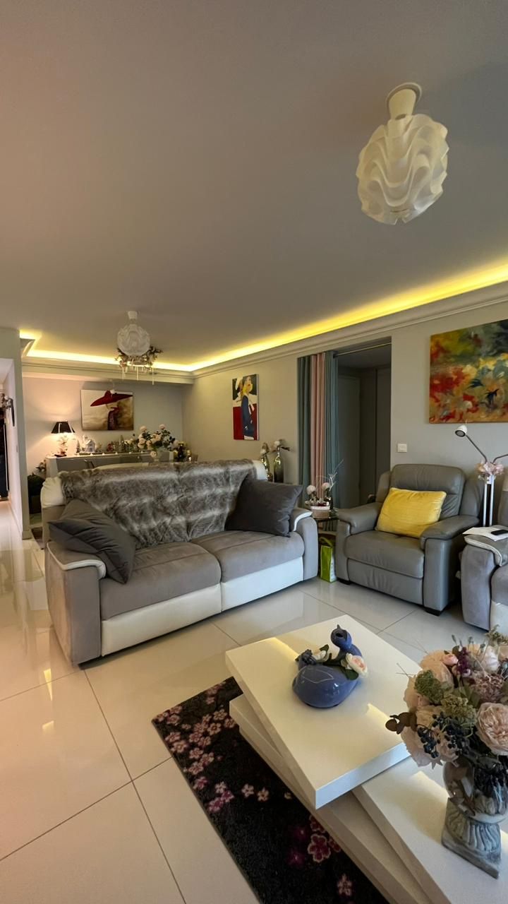 Wohnung in Juan-les-Pins, Frankreich, 128 m² - Foto 5