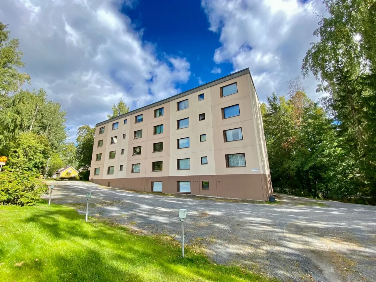 Flat in Valkeakoski, Finland, 60 m² - picture 1