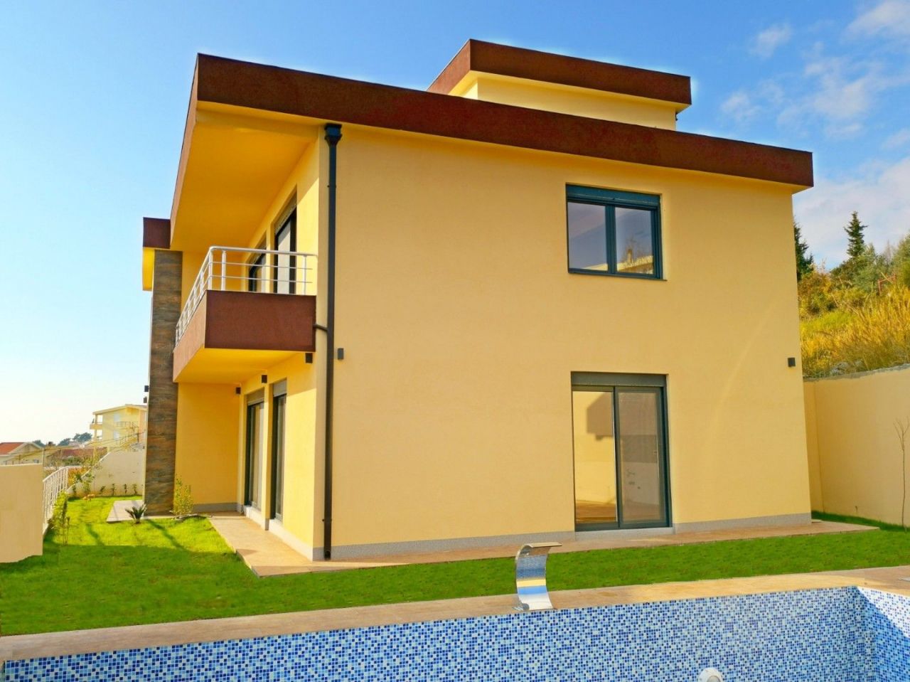 Haus in Susanj, Montenegro, 260 m² - Foto 7