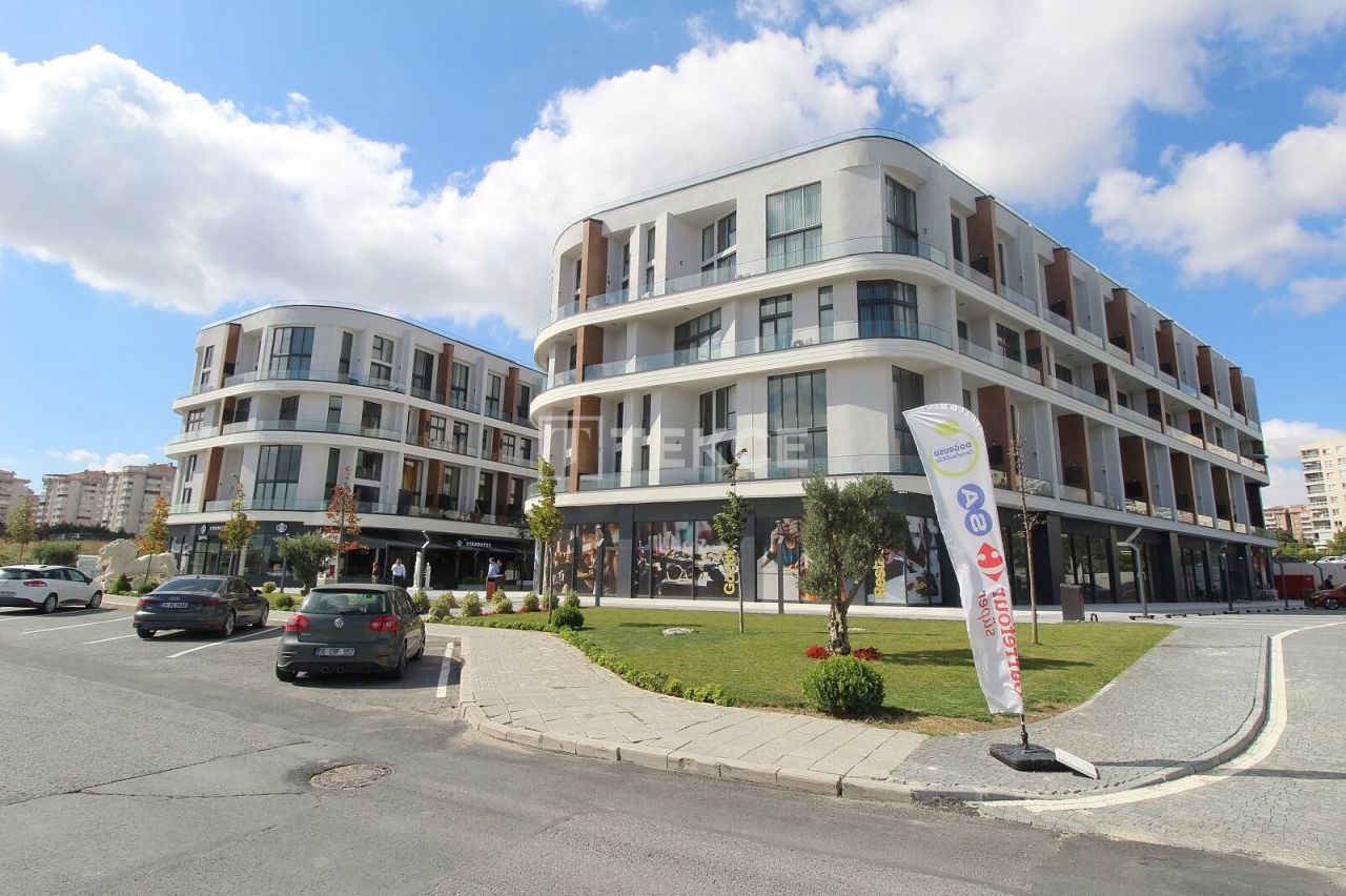 Apartment in Beylikdüzü, Türkei, 118 m² - Foto 1