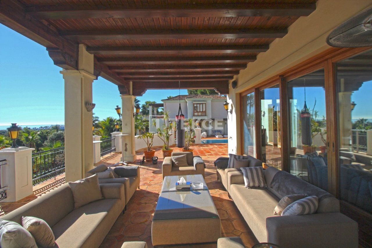 Palazzo a Benahavis, Spagna, 1 269 m² - foto 9