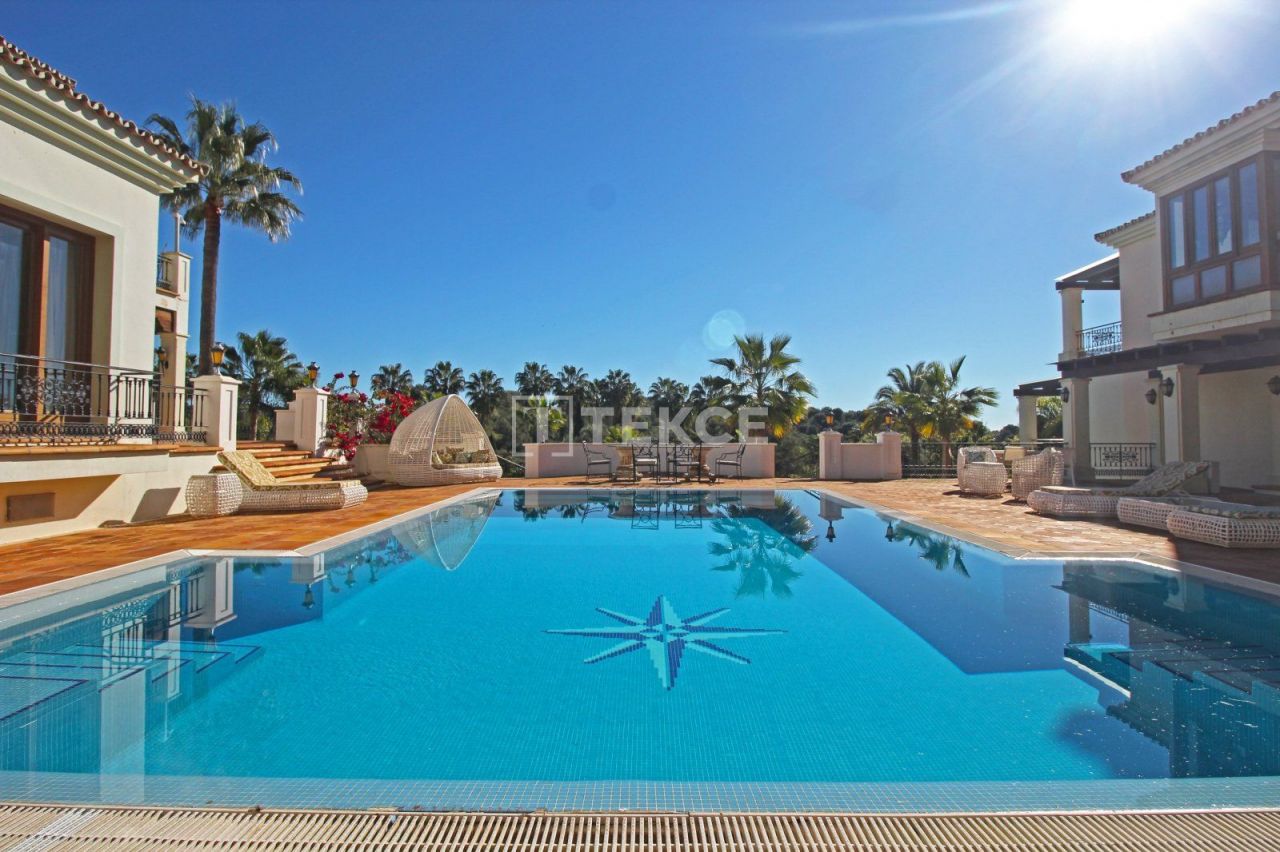 Palazzo a Benahavis, Spagna, 1 269 m² - foto 11