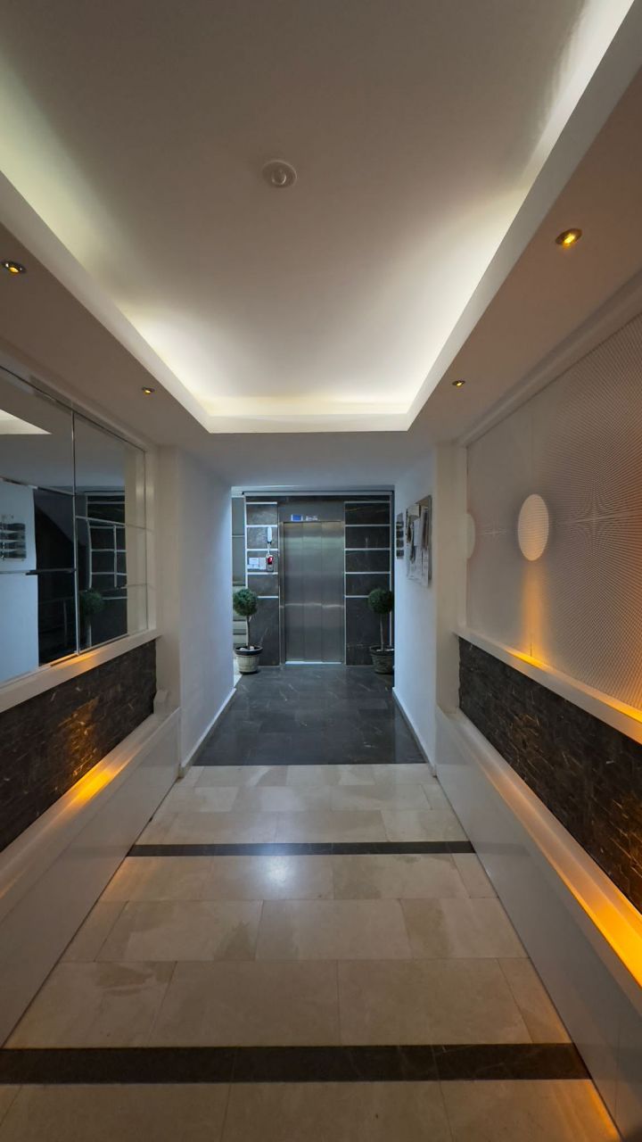 Appartamento a Alanya, Turchia, 35 m² - foto 7