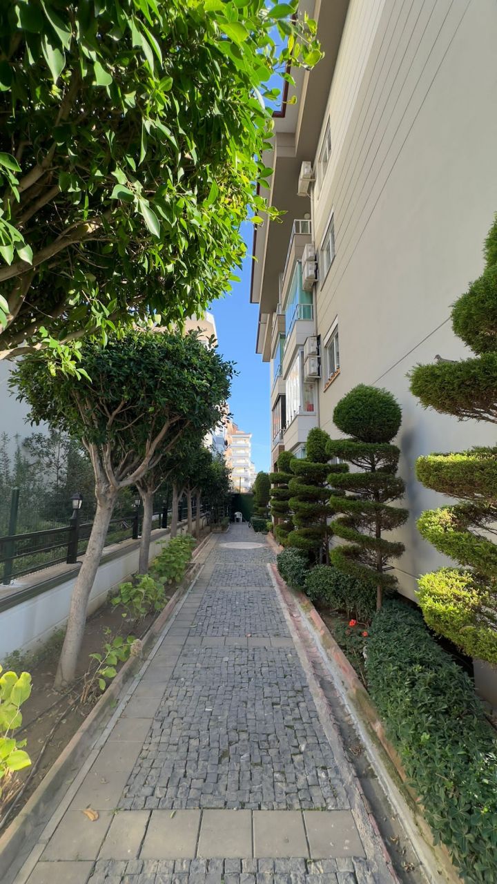 Appartamento a Alanya, Turchia, 35 m² - foto 8