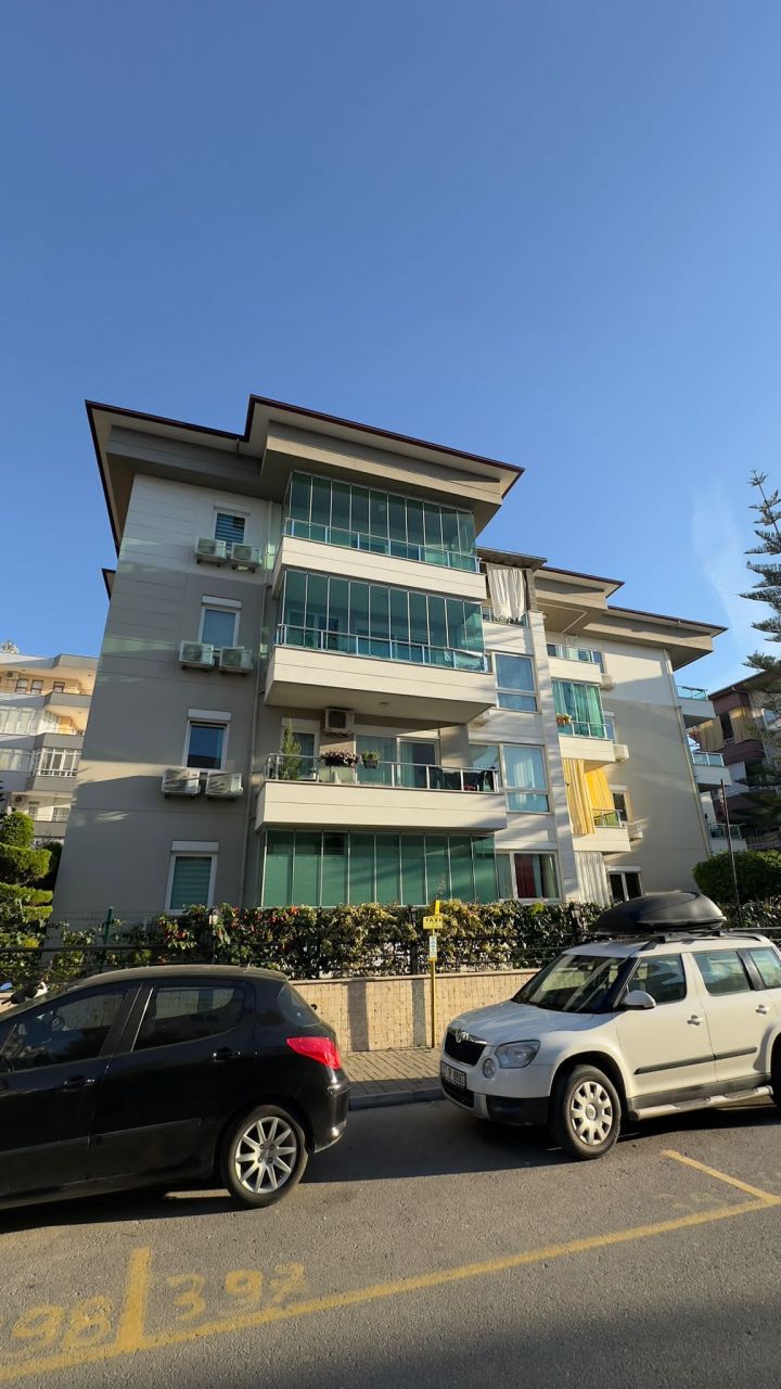 Appartamento a Alanya, Turchia, 35 m² - foto 11