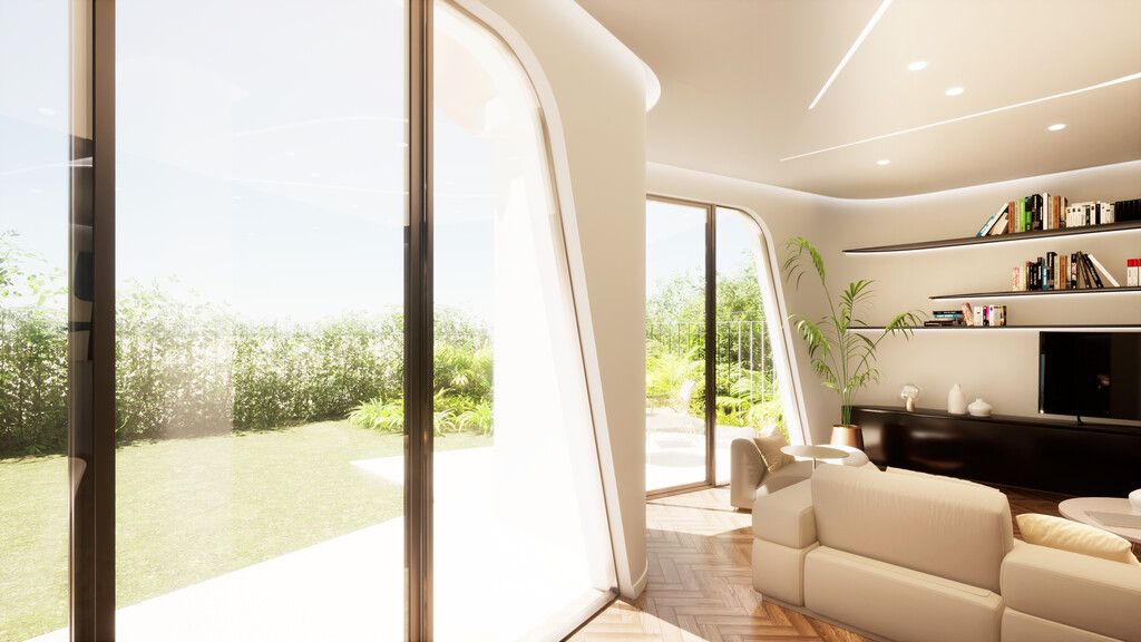 Maisonette in Athens, Greece, 297 m² - picture 5