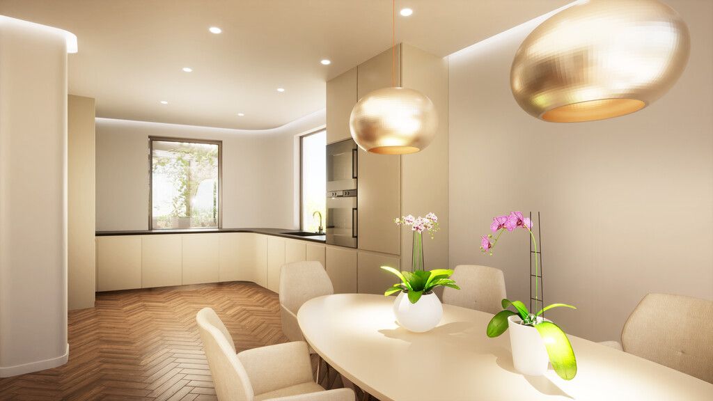 Maisonette in Athens, Greece, 297 m² - picture 7