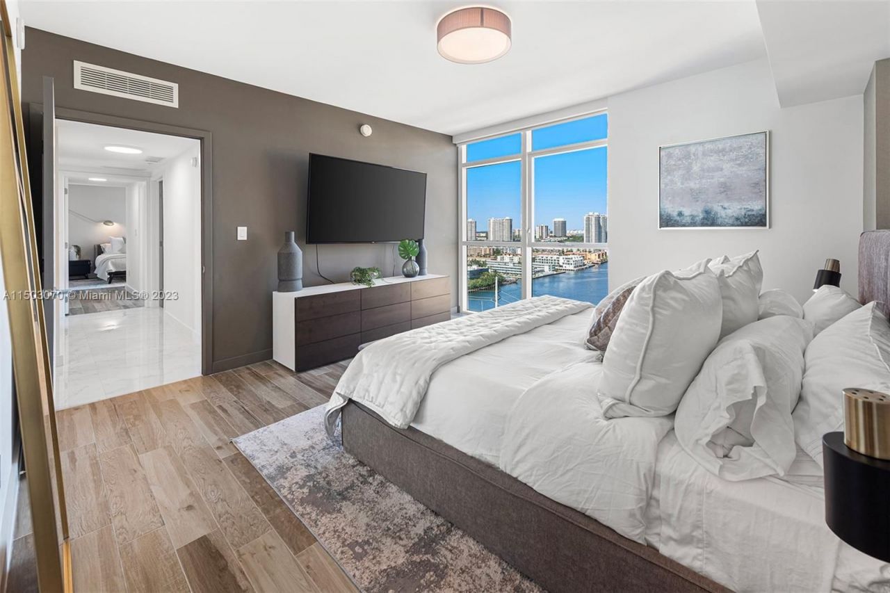 Wohnung in Miami, USA, 160 m² - Foto 12