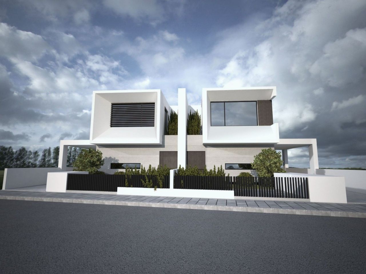 Villa à Protaras, Chypre, 162 m² - image 1