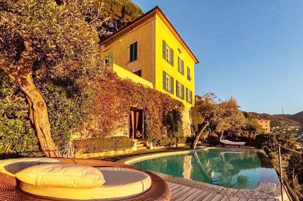 Villa in Camogli, Italy, 570 m² - picture 1