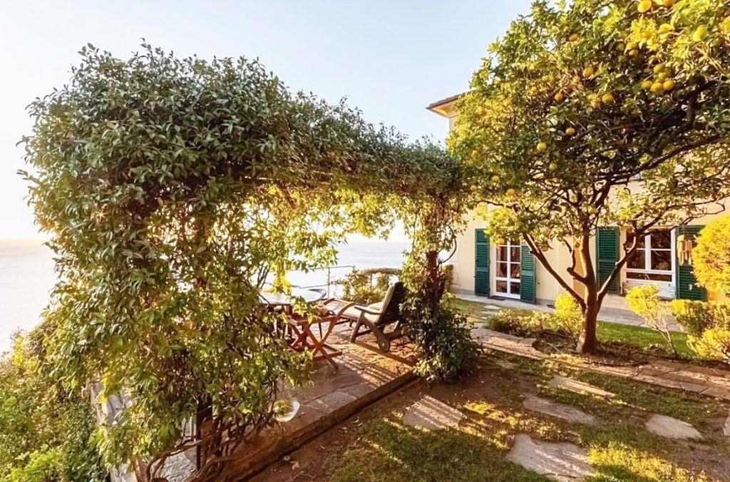 Villa en Camogli, Italia, 570 m² - imagen 5