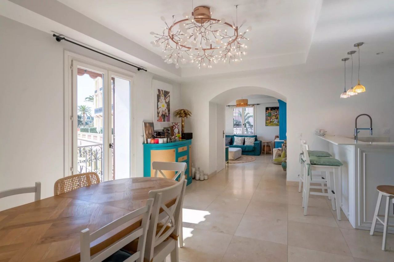 Apartamento en Beaulieu-sur-Mer, Francia, 266 m² - imagen 3
