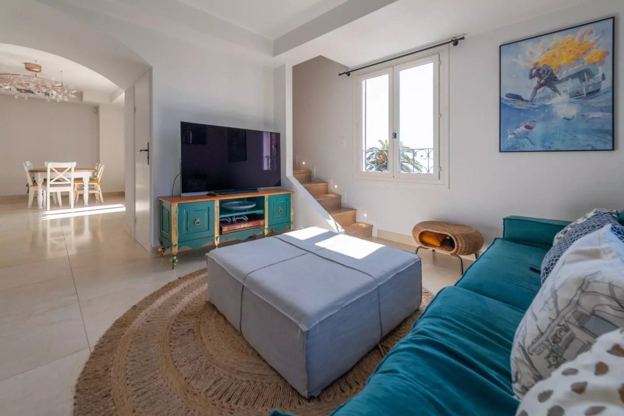 Apartamento en Beaulieu-sur-Mer, Francia, 266 m² - imagen 12