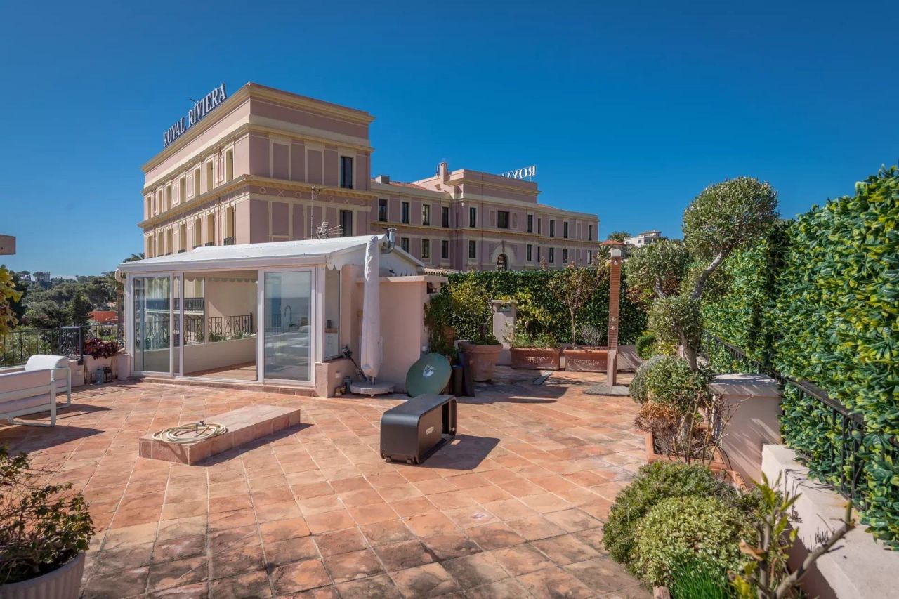 Apartamento en Beaulieu-sur-Mer, Francia, 266 m² - imagen 7