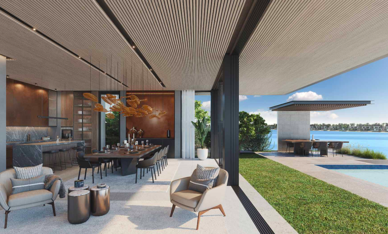 Villa in Dubai, VAE, 660 m² - Foto 12