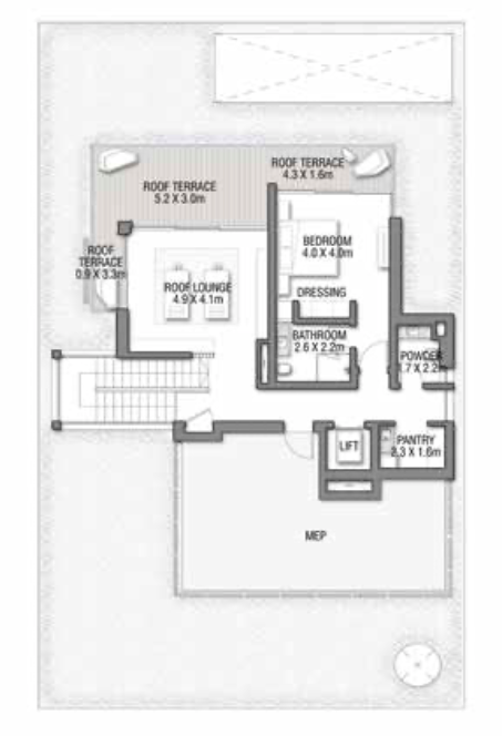 Villa in Dubai, VAE, 660 m² - Foto 17