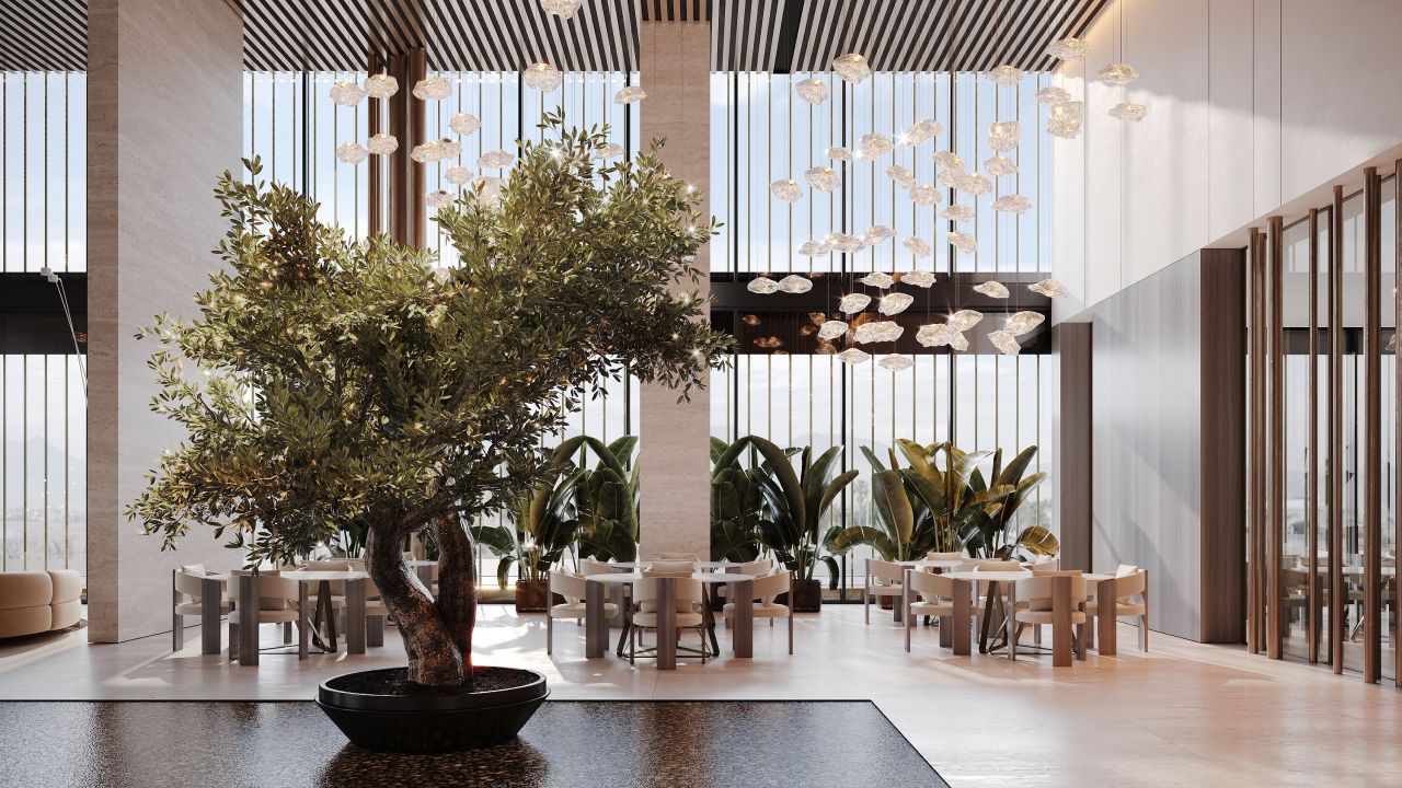 Apartment in Dubai, VAE, 80 m² - Foto 11