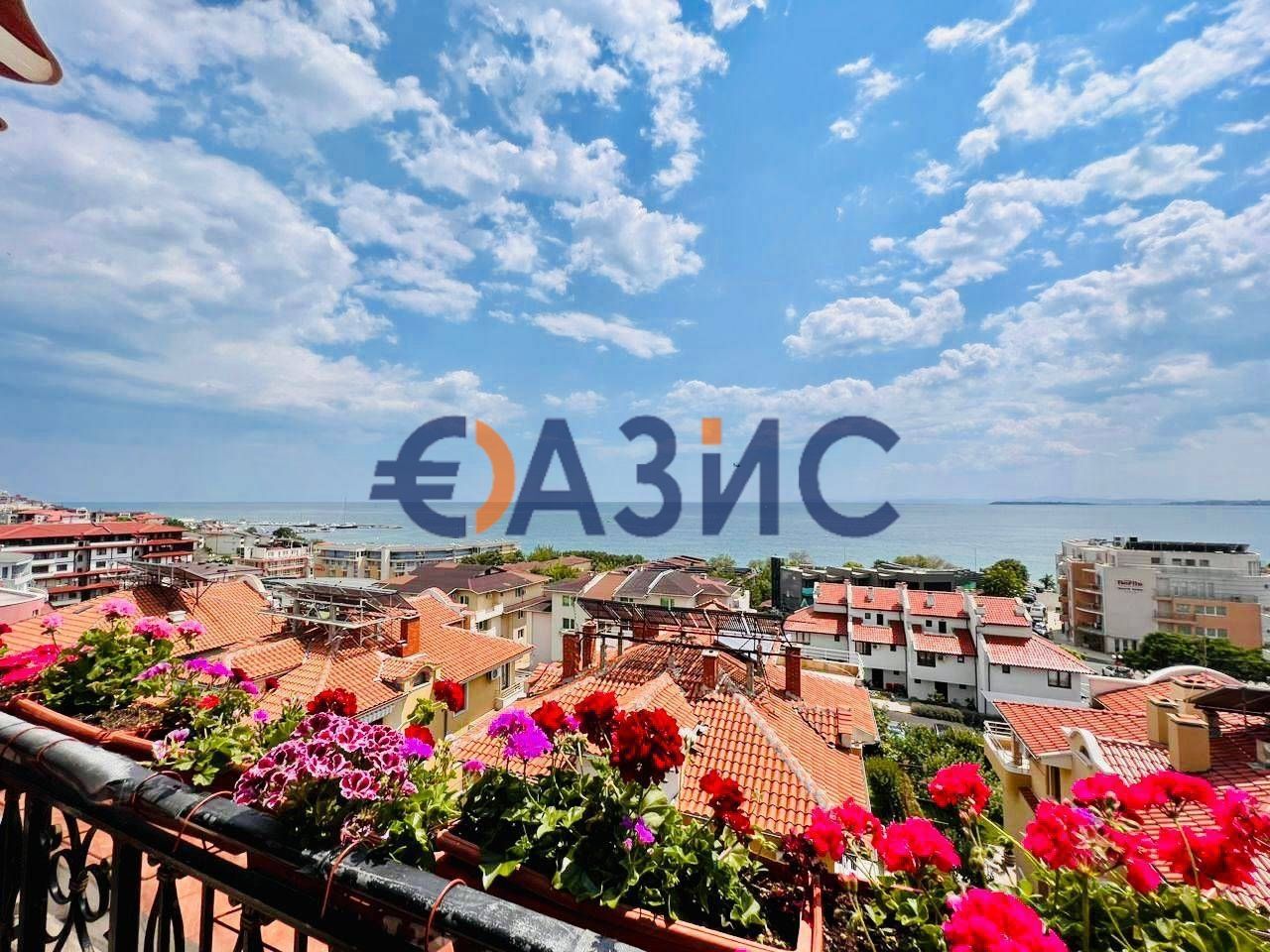 Apartamento en Sveti Vlas, Bulgaria, 124 m² - imagen 4