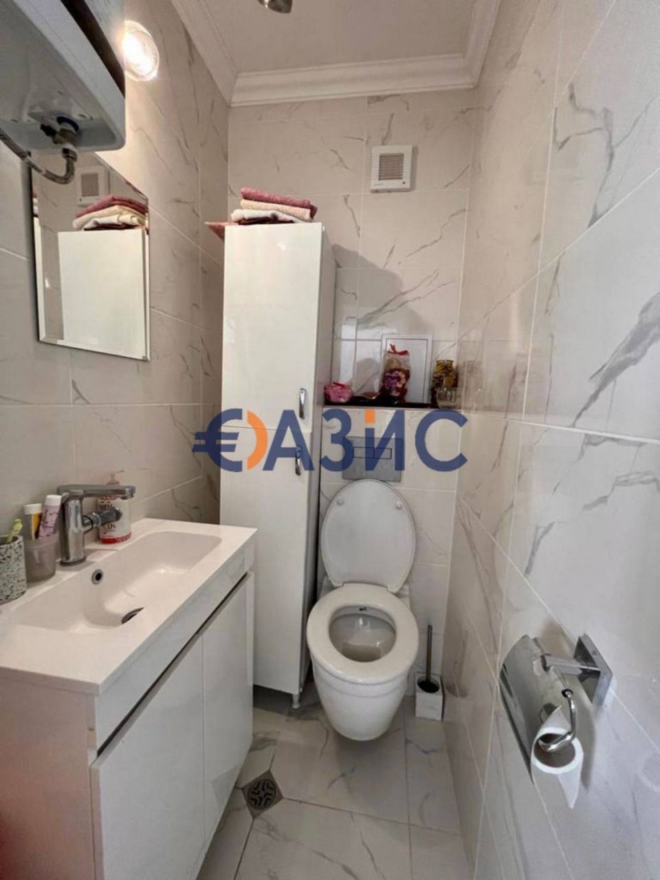 Apartamento en Sveti Vlas, Bulgaria, 124 m² - imagen 10