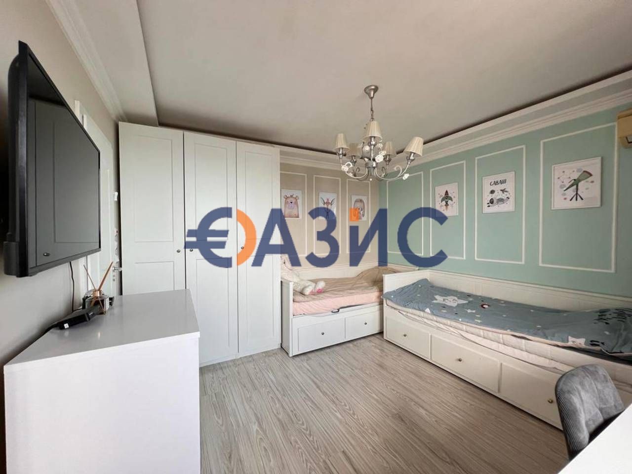 Apartamento en Sveti Vlas, Bulgaria, 124 m² - imagen 19