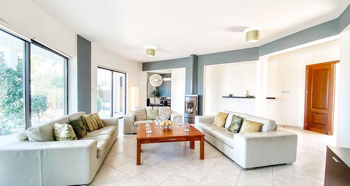 Villa a Paphos, Cipro, 250 m² - foto 8