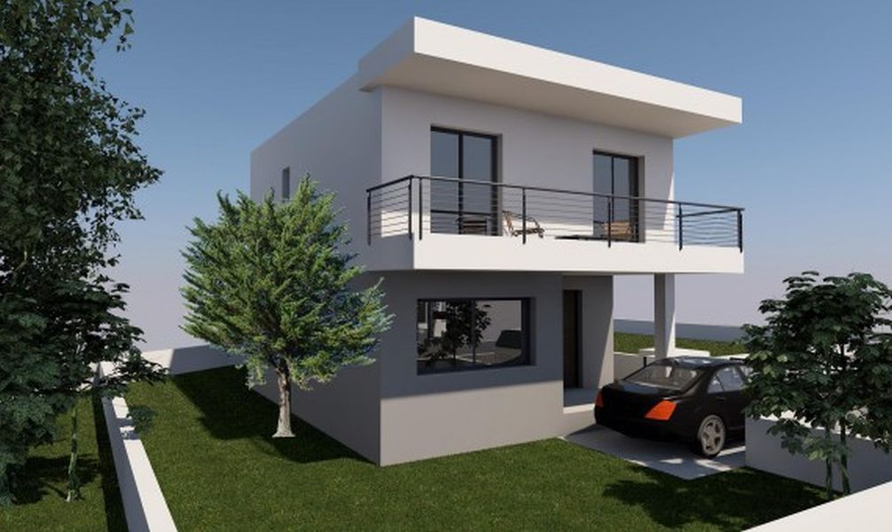 Villa à Paphos, Chypre, 132 m² - image 2