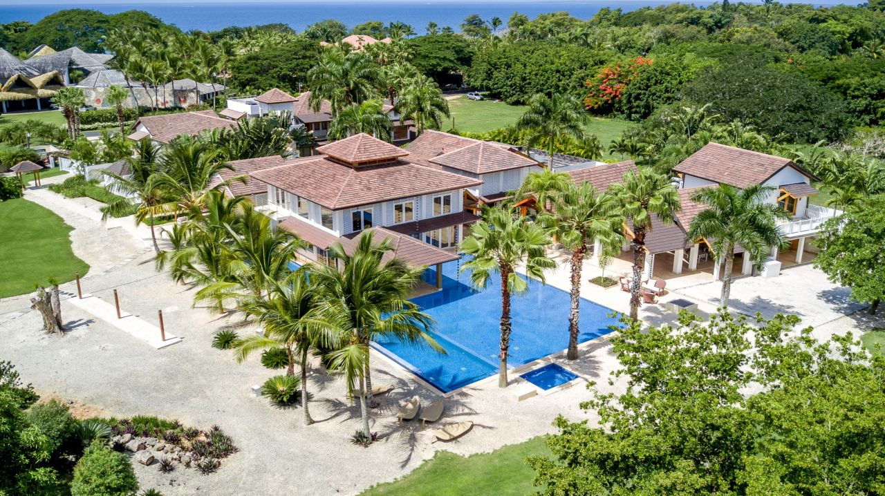 Villa a La Romana, Repubblica Dominicana, 1 012 m² - foto 2