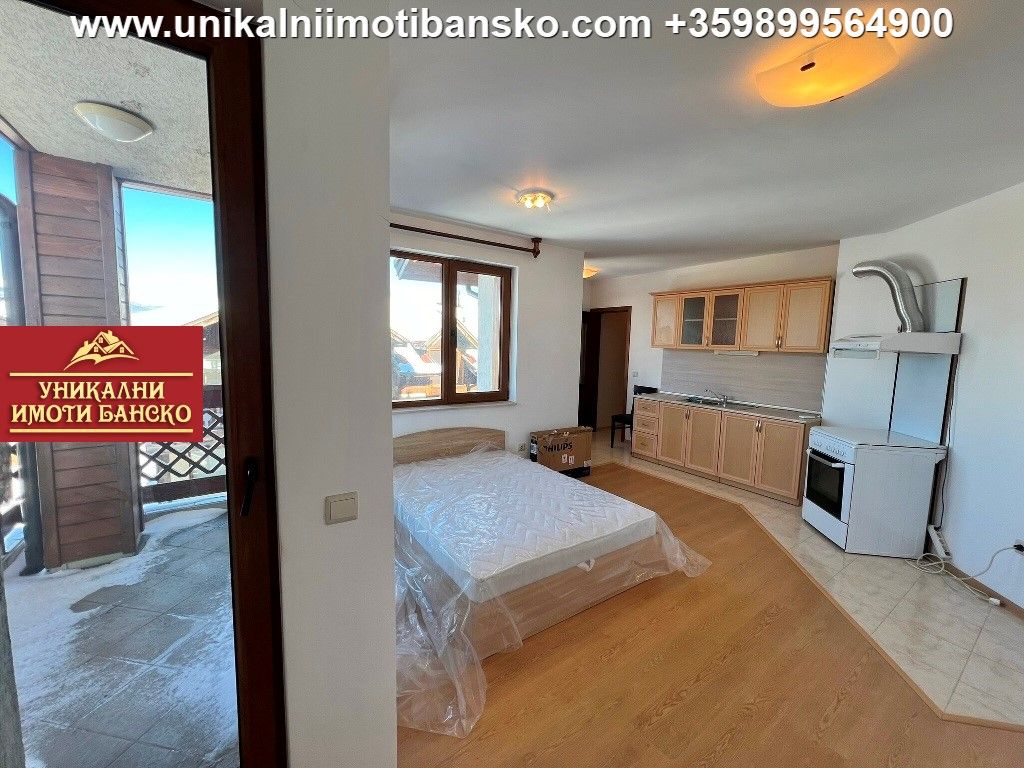 Apartamento en Bansko, Bulgaria, 52 m² - imagen 1