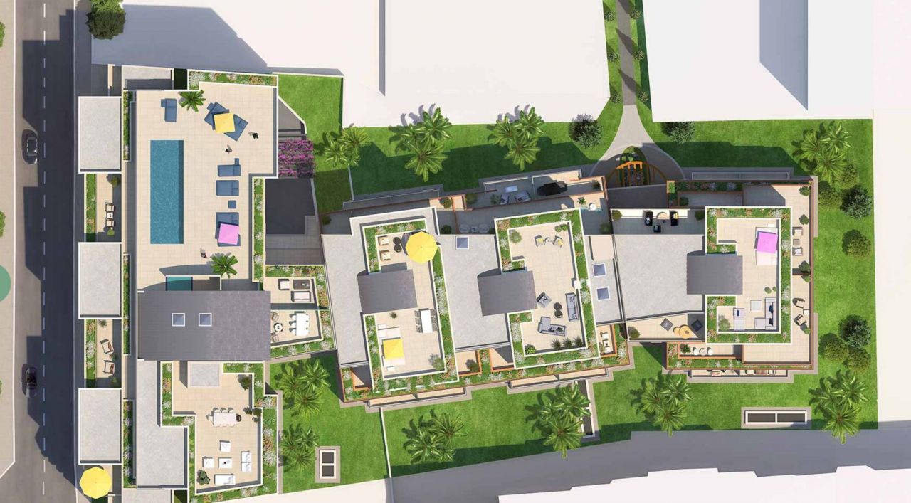 Piso en Cap Martin, Francia, 38 m² - imagen 2