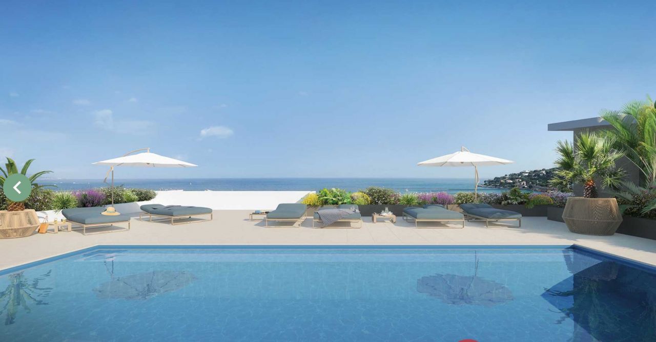 Wohnung in Cap Martin, Frankreich, 58.35 m² - Foto 6