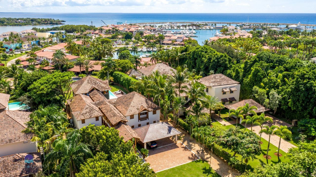 Villa à La Romana, République dominicaine, 850 m² - image 4