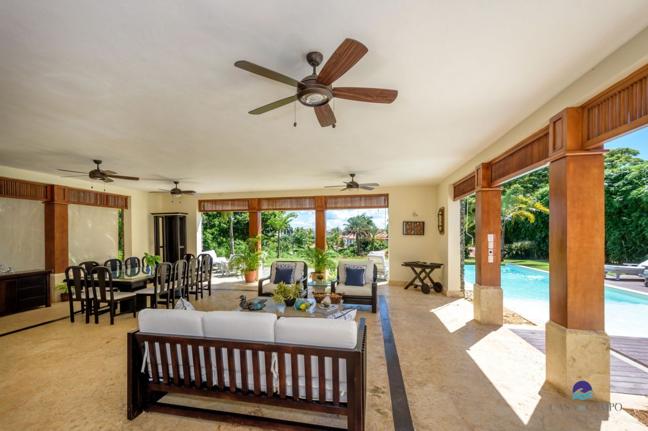 Villa à La Romana, République dominicaine, 850 m² - image 11