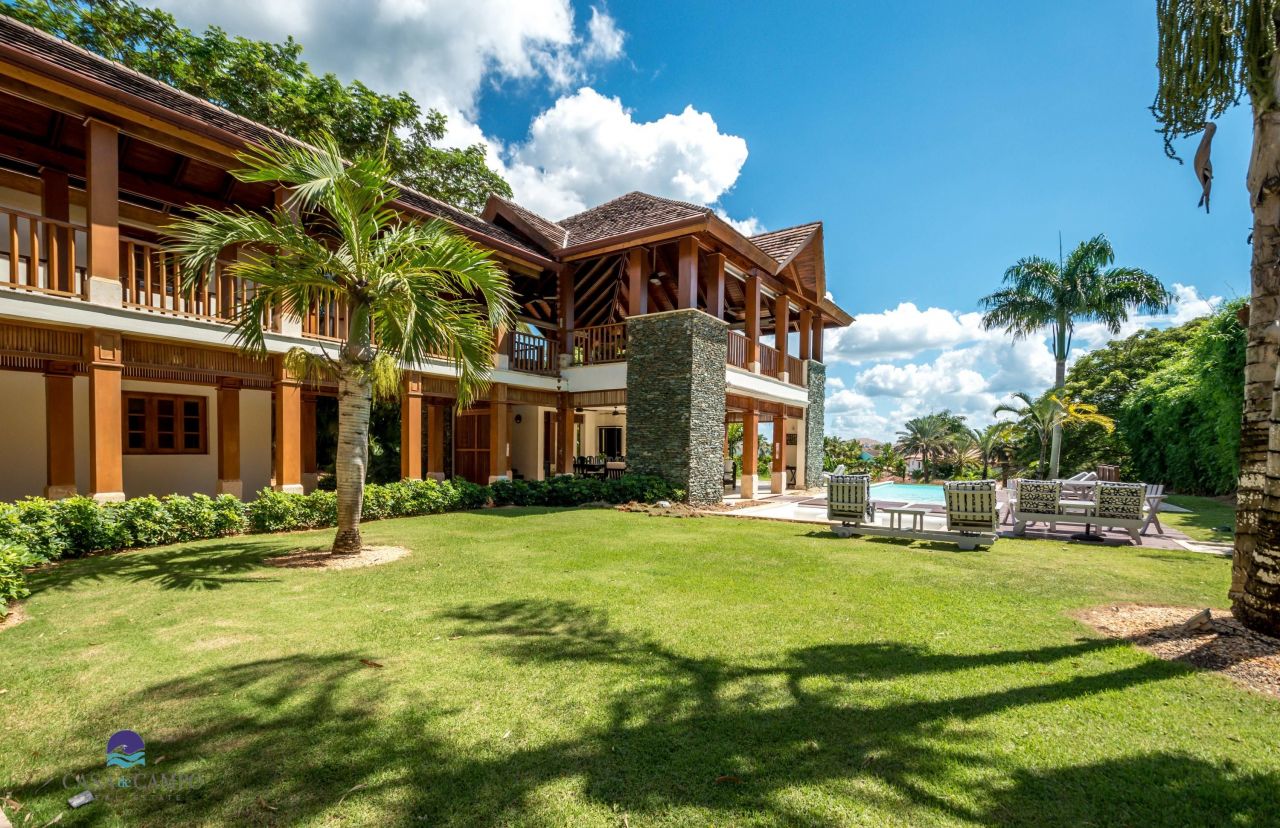 Villa à La Romana, République dominicaine, 850 m² - image 12