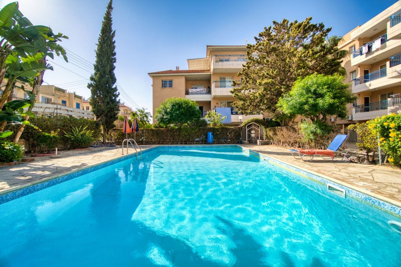 Apartment in Paphos, Cyprus, 78 m² - picture 1