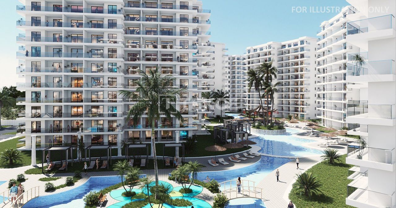 Appartamenti a İskele, Cipro, 79 m² - foto 9