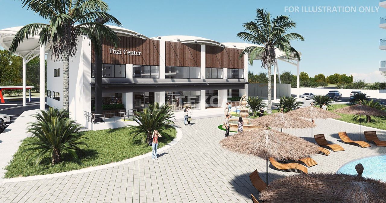 Appartamenti a İskele, Cipro, 79 m² - foto 10