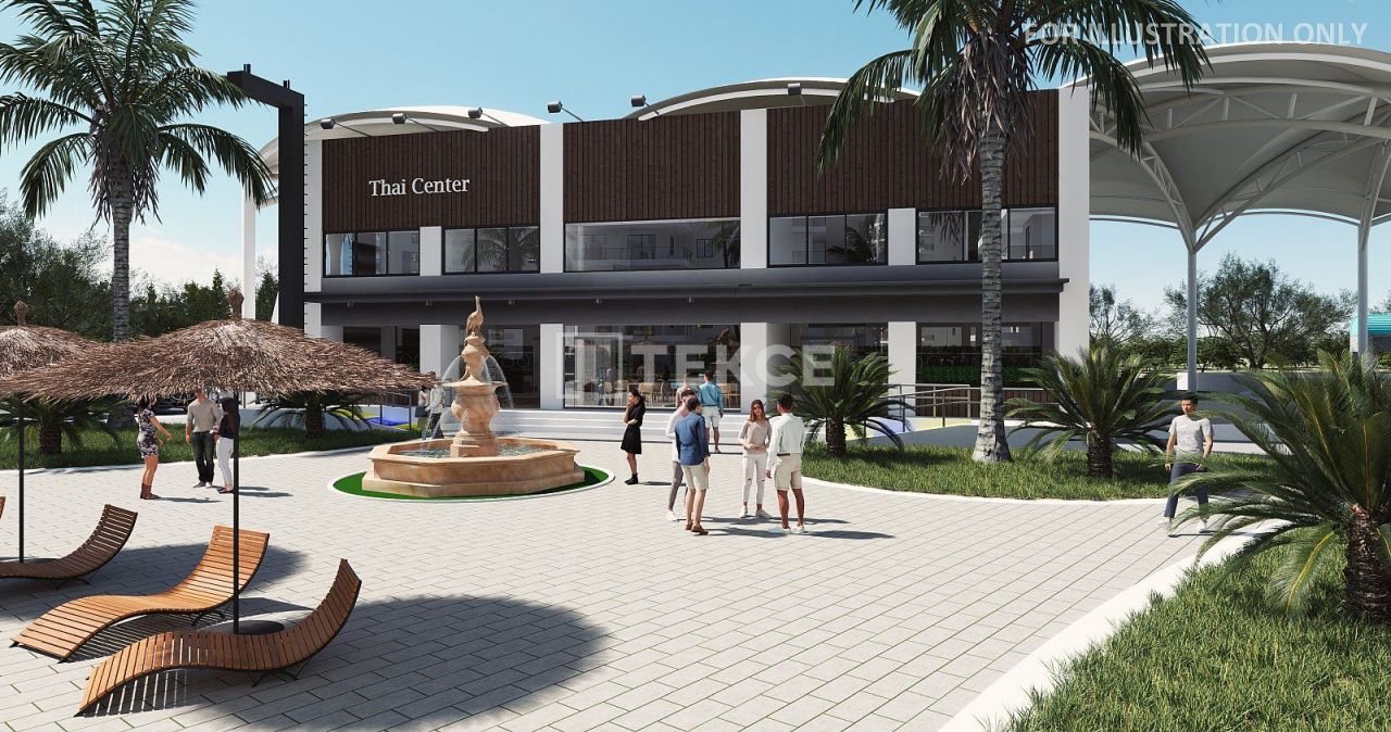 Appartamenti a İskele, Cipro, 79 m² - foto 11