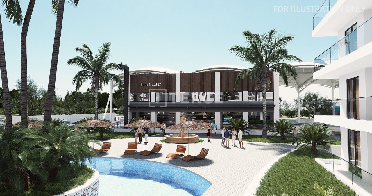 Apartamento en İskele, Chipre, 60 m² - imagen 12